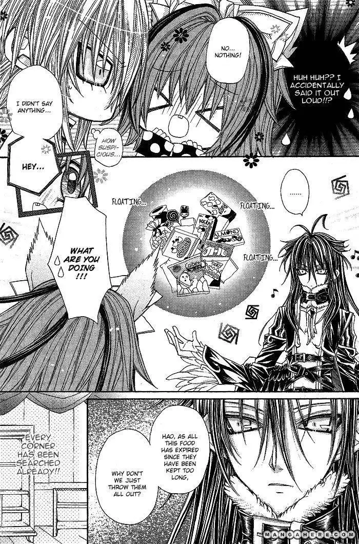 Vampire Master (Os Rabbit Cat) Chapter 9 10